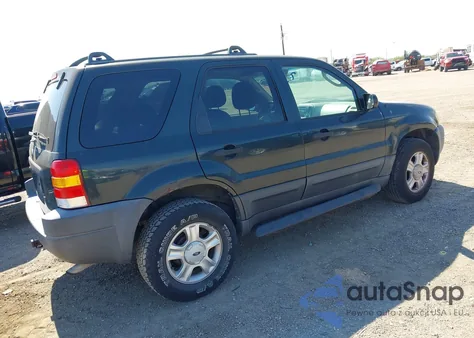 2004 Ford Escape Xlt from USA, damaged, VIN 1FMCU93124KA25708